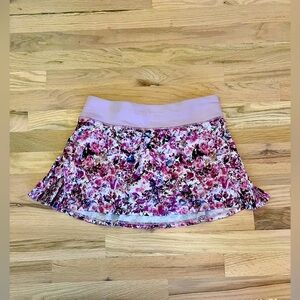 Lululemon skirt/skort